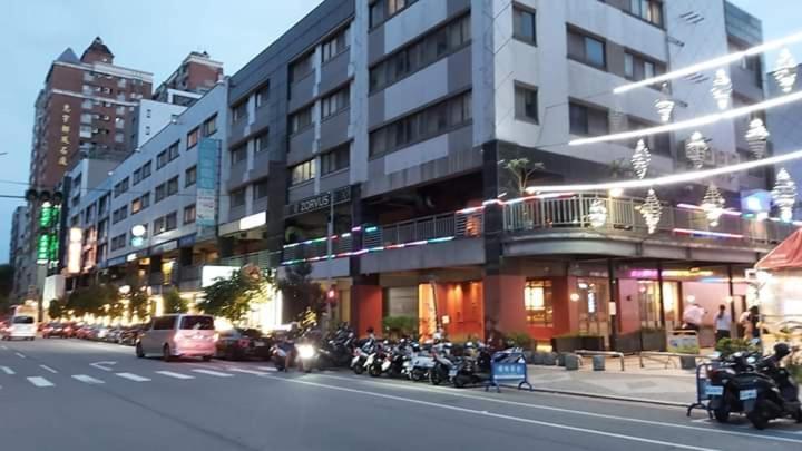 一中西雅圖 Taichung Luaran gambar