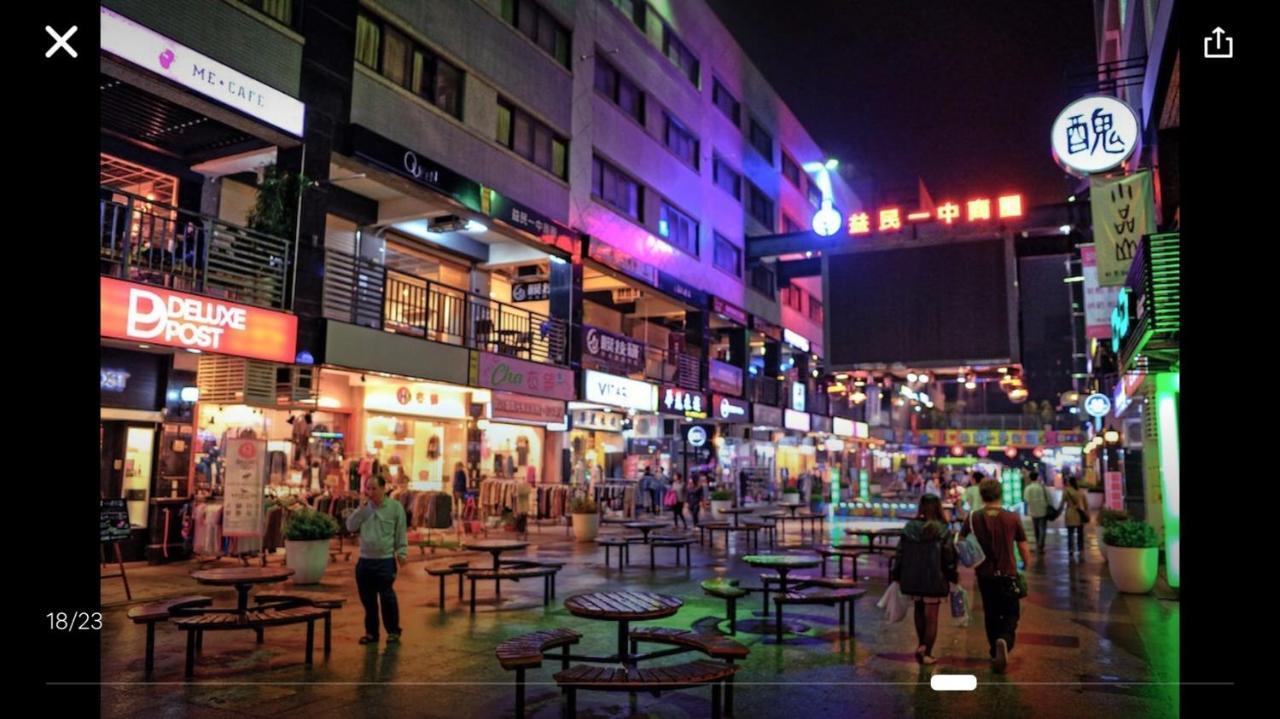 一中西雅圖 Taichung Luaran gambar